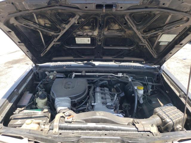 Photo 7 from auction – 2000 NISSAN FRONTIER K with VIN 1N6DD26S9YC361213