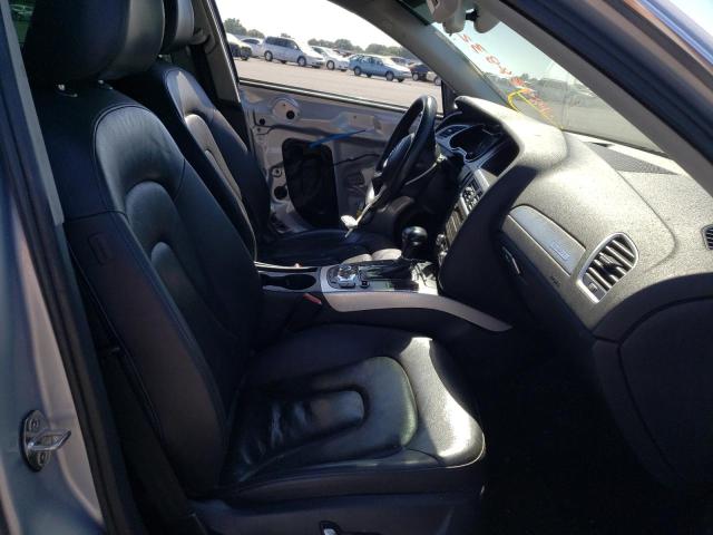 Photo 5 from auction – 2015 AUDI A4 PREMIUM with VIN WAUBFAFL8FN015269
