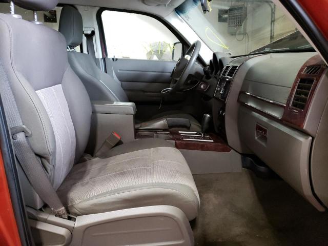 Photo 5 from auction – 2007 DODGE NITRO SXT with VIN 1D8GU28K67W546721