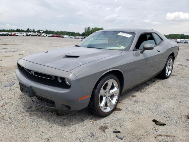Photo 2 from auction – 2019 DODGE CHALLENGER with VIN 2C3CDZAG9KH525319