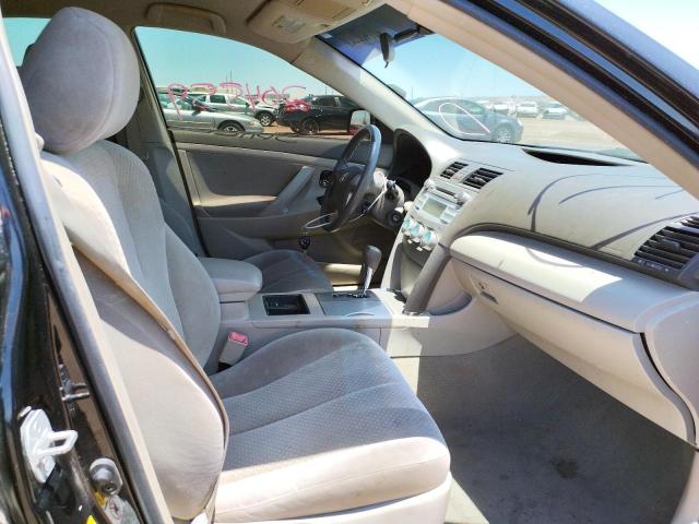 Photo 5 from auction – 2009 TOYOTA CAMRY BASE with VIN 4T1BE46K39U808645