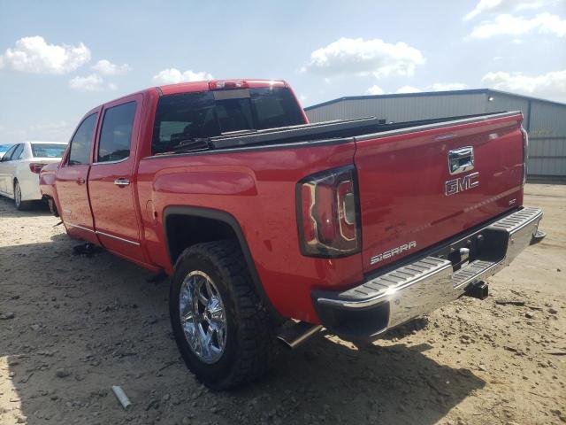 Photo 3 from auction – 2017 GMC SIERRA K15 with VIN 3GTU2NEC8HG367988