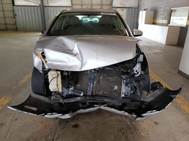 Photo 9 from auction – 2007 NISSAN SENTRA 2.0 with VIN 3N1AB61E27L715485
