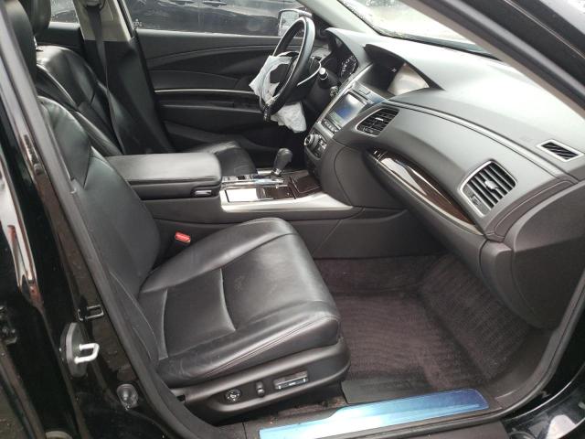 Photo 5 from auction – 2015 ACURA RLX TECH with VIN JH4KC1F54FC001036