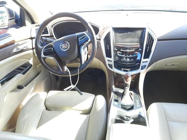 Photo 9 from auction – 2014 CADILLAC SRX LUXURY with VIN 3GYFNEE31ES580039