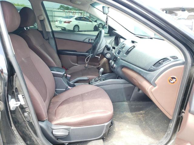 Photo 5 from auction – 2011 KIA FORTE EX with VIN KNAFU4A29B5362384