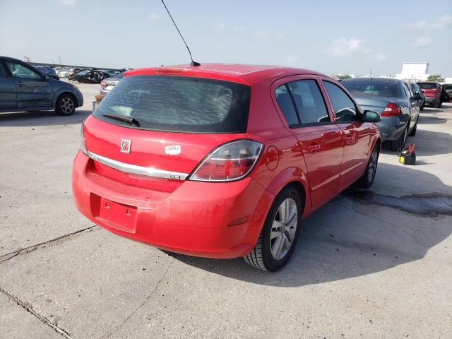 Photo 4 from auction – 2008 SATURN ASTRA XE with VIN W08AR671485099666