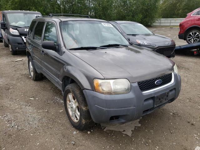 Photo 1 from auction – 2003 FORD ESCAPE XLT with VIN 1FMYU93133KA39766