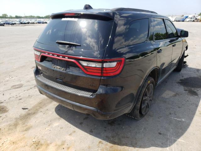 Photo 4 from auction – 2018 DODGE DURANGO GT with VIN 1C4RDJDG1JC445422