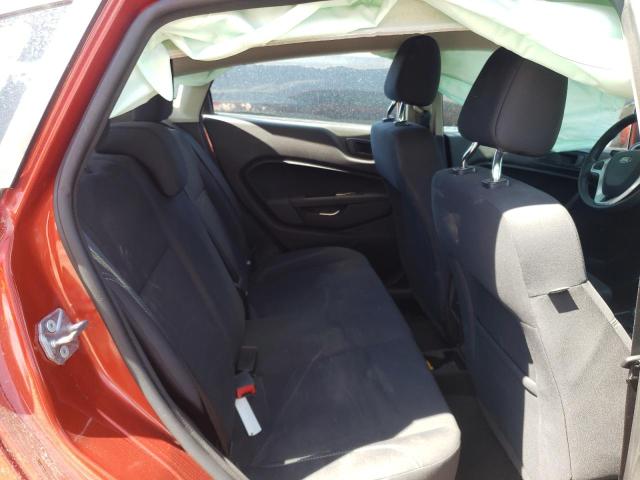 Photo 6 from auction – 2018 FORD FIESTA SE with VIN 3FADP4EJ2JM132476
