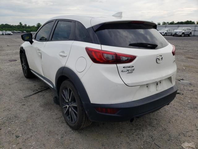 Photo 3 from auction – 2016 MAZDA CX-3 GRAND with VIN JM1DKBD79G0123031