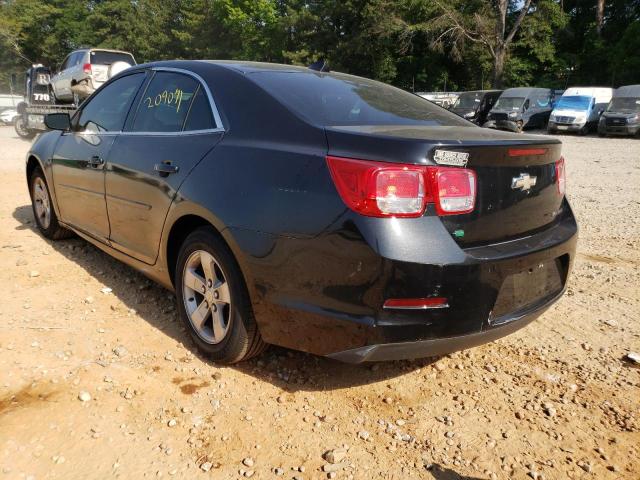 Photo 3 from auction – 2014 CHEVROLET MALIBU LS with VIN 1G11B5SL2EF253112