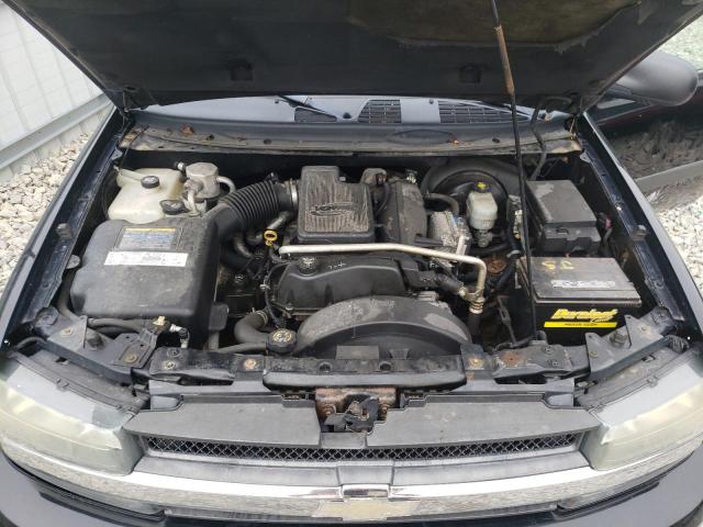 Photo 7 from auction – 2003 CHEVROLET TRAILBLAZE with VIN 1GNDT13S232269869