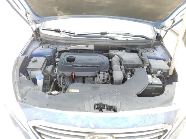 Photo 7 from auction – 2015 HYUNDAI SONATA SE with VIN 5NPE24AF1FH142573
