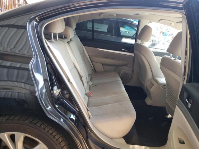 Foto 6 de la subasta – 2013 SUBARU LEGACY 2.5 con VIN 4S3BMBC69D3047704