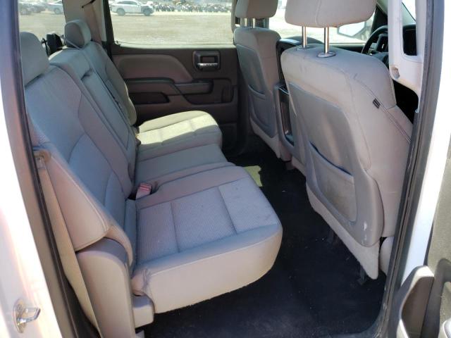 Photo 6 from auction – 2015 CHEVROLET SILVERADO with VIN 3GCPCPEH3FG365466