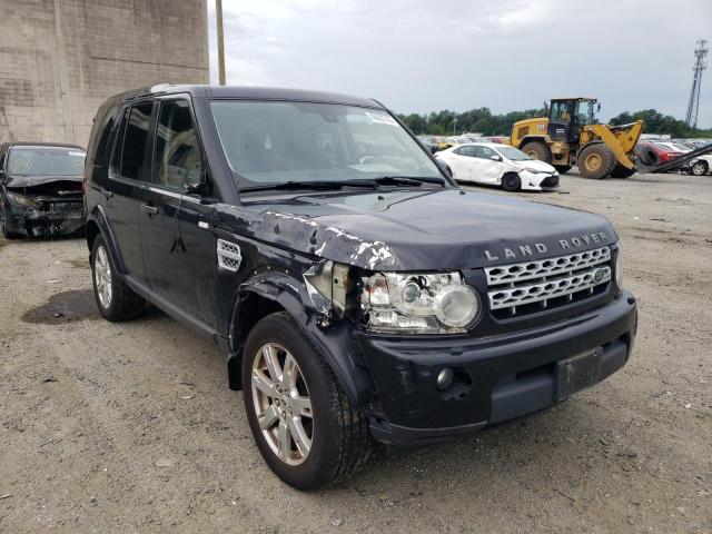 LAND ROVER LR4 2011 with VIN SALAC2D48BA595870 - Photo from auction
