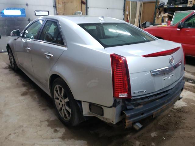Photo 3 from auction – 2012 CADILLAC CTS LUXURY with VIN 1G6DG5E57C0129357