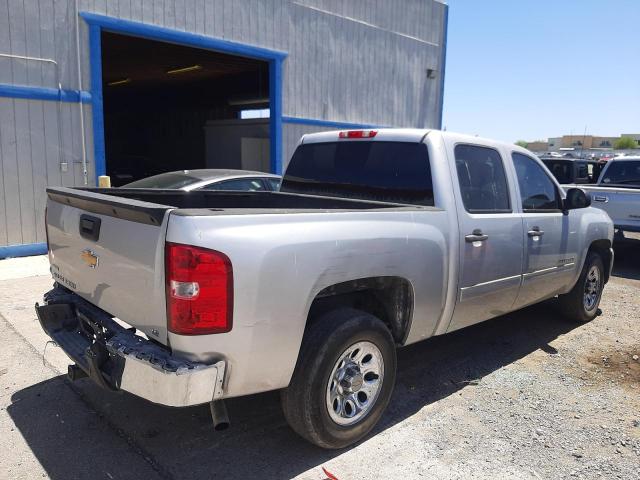 Photo 4 from auction – 2010 CHEVROLET SILVERADO with VIN 3GCRCREAXAG186650