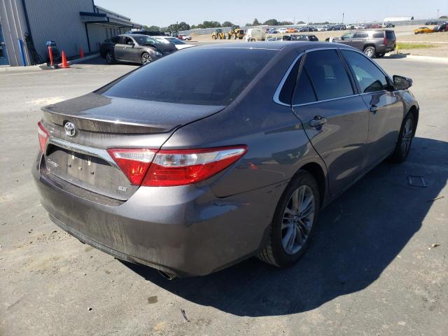 Photo 4 from auction – 2016 TOYOTA CAMRY LE with VIN 4T1BF1FK1GU613698