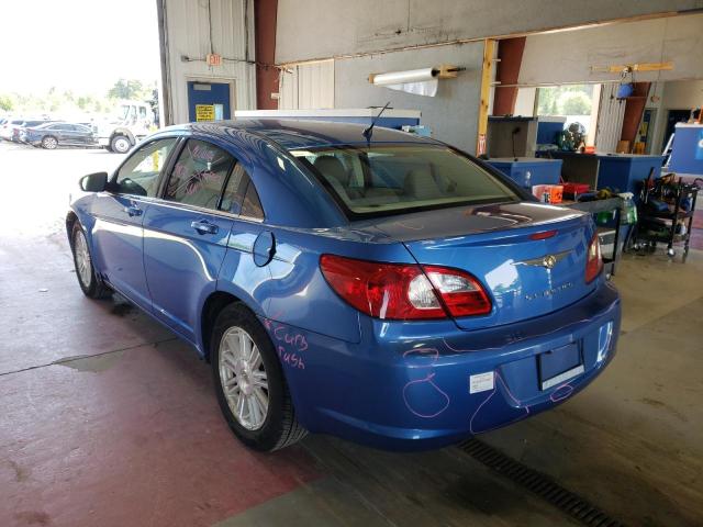Photo 3 from auction – 2007 CHRYSLER SEBRING with VIN 1C3LC46K57N504727