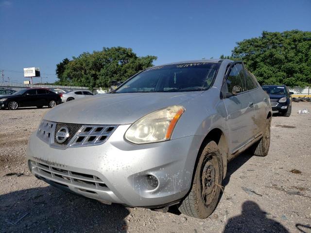 Photo 2 from auction – 2012 NISSAN ROGUE S with VIN JN8AS5MT9CW269992