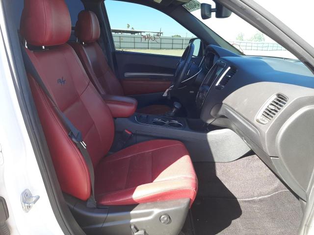 Photo 5 from auction – 2018 DODGE DURANGO R/ with VIN 1C4SDHCT3JC485834