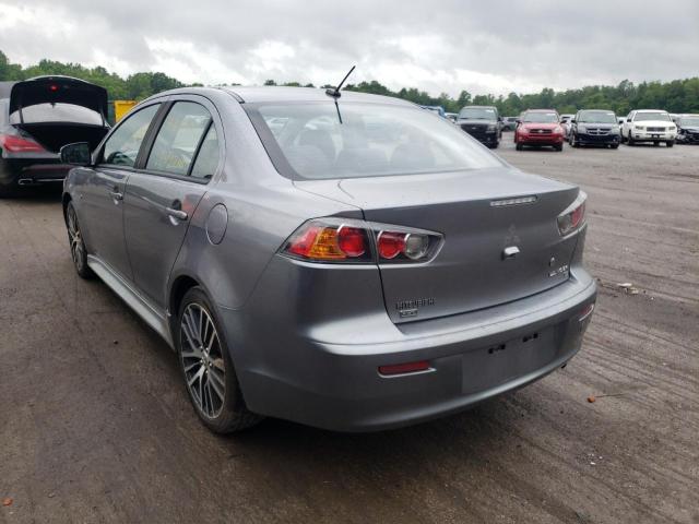 Photo 3 from auction – 2017 MITSUBISHI LANCER ES with VIN JA32V2FW8HU003992