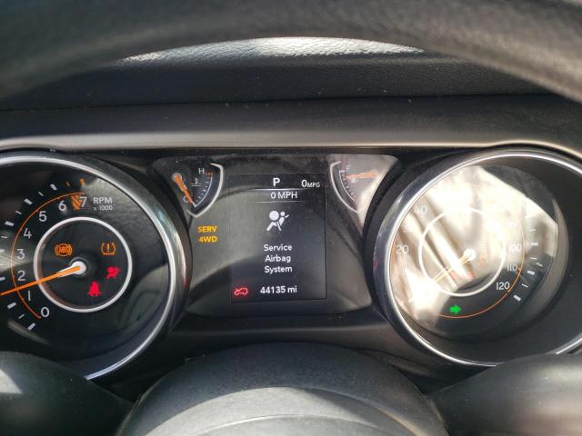 Photo 8 from auction – 2018 JEEP WRANGLER U with VIN 1C4HJXDG4JW134489