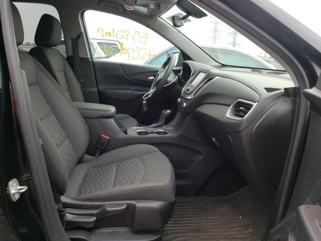 Photo 5 from auction – 2018 CHEVROLET EQUINOX LT with VIN 2GNAXJEV1J6295538