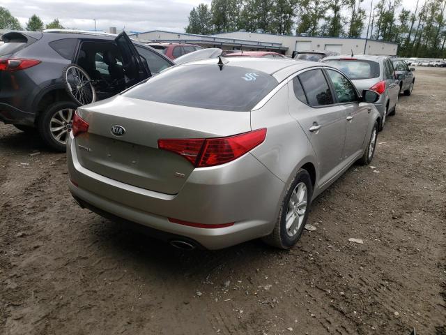 Photo 4 from auction – 2013 KIA OPTIMA LX with VIN 5XXGM4A7XDG196121
