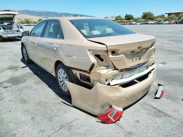 صورة رقم 3 من المزاد - 2012 TOYOTA CAMRY BASE مع VIN 4T4BF1FK7CR180887