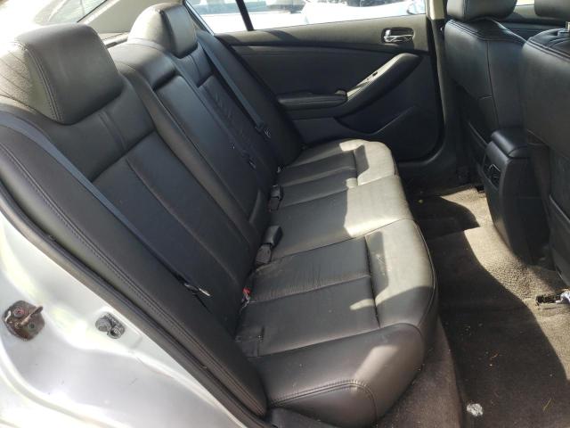 Photo 6 from auction – 2008 NISSAN ALTIMA HYB with VIN 1N4CL21E78C273639