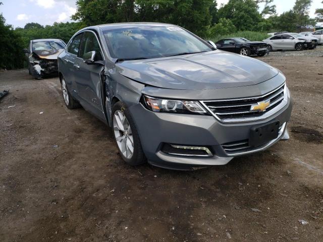 CHEVROLET IMPALA PRE 2017 with VIN 2G1145S3XH9187240 - Photo from auction