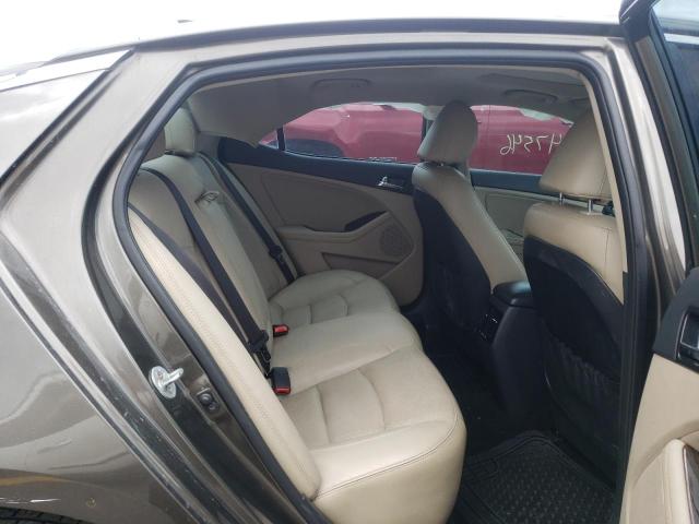 Photo 6 from auction – 2012 KIA OPTIMA EX with VIN 5XXGN4A74CG054732