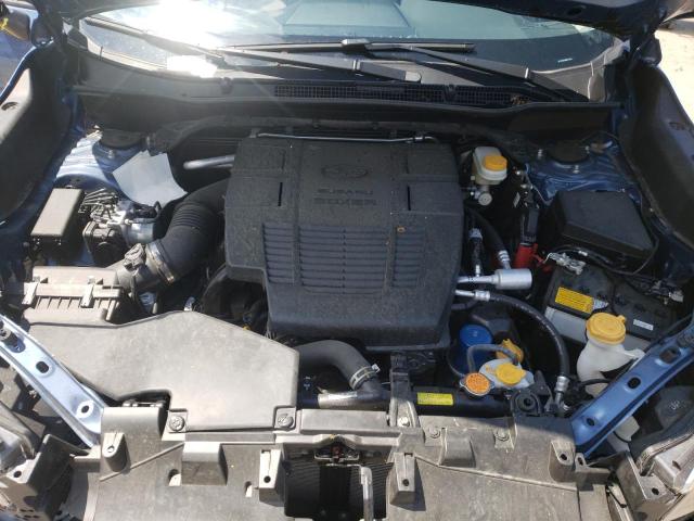 Photo 7 from auction – 2021 SUBARU FORESTER with VIN JF2SKADC6MH473505