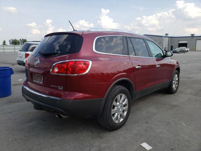 Photo 4 from auction – 2011 BUICK ENCLAVE CX with VIN 5GAKRBED5BJ208024
