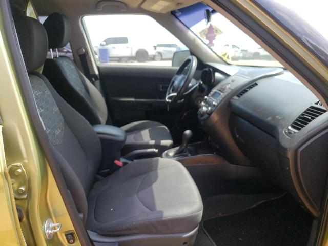 Photo 5 from auction – 2011 KIA SOUL + with VIN KNDJT2A26B7254250