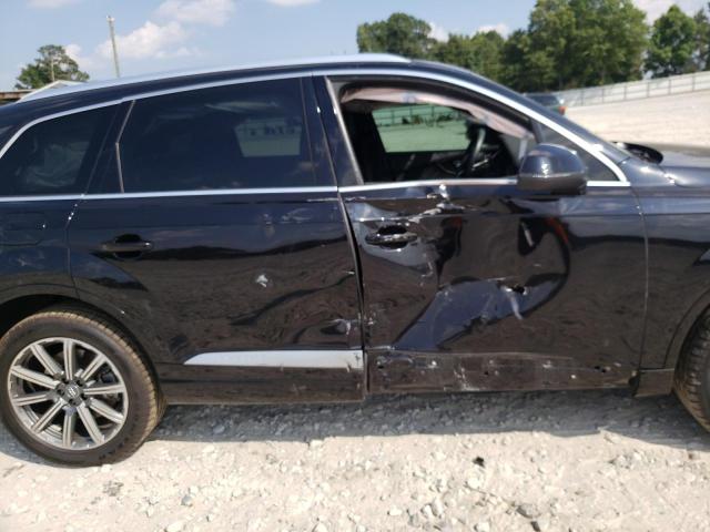 Photo 9 from auction – 2017 AUDI Q7 PREMIUM with VIN WA1LAAF76HD057788