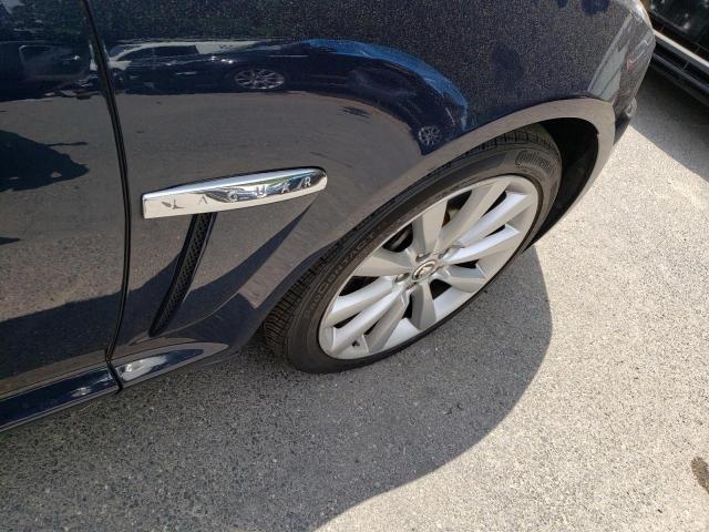 Photo 9 from auction – 2013 JAGUAR XF with VIN SAJWJ0EF0D8S85988