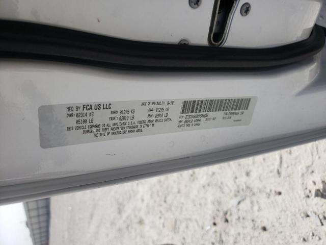 Photo 10 from auction – 2019 DODGE CHARGER SX with VIN 2C3CDXBG0KH504832