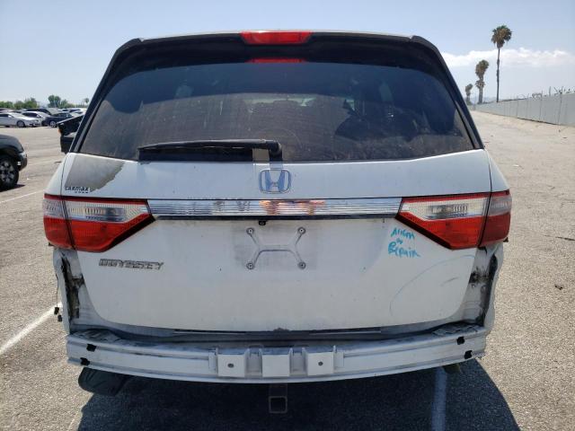 Photo 9 from auction – 2012 HONDA ODYSSEY EX with VIN 5FNRL5H64CB075987