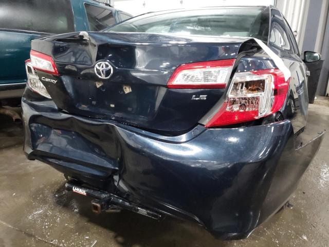 Photo 9 from auction – 2014 TOYOTA CAMRY L with VIN 4T4BF1FK1ER433320