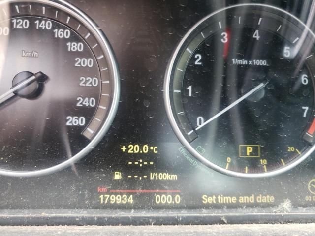Photo 8 from auction – 2011 BMW 535 XI with VIN WBAFU7C58BC778334