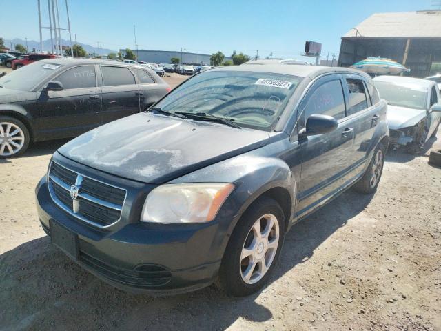 Photo 2 from auction – 2007 DODGE CALIBER SX with VIN 1B3HB48B97D535049