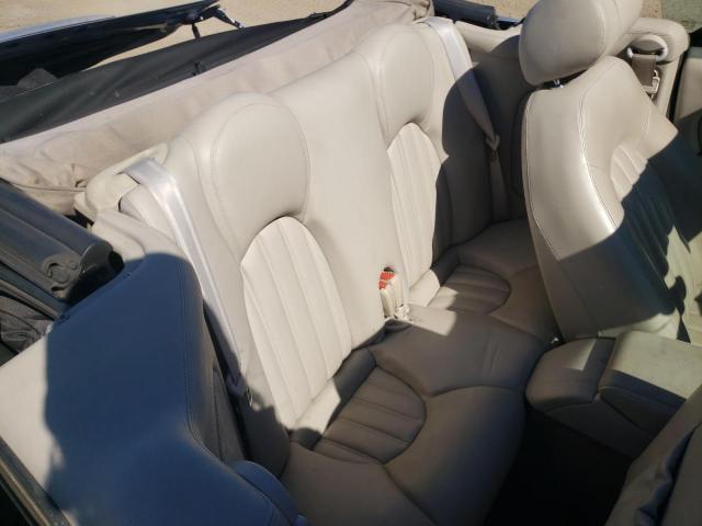 Photo 6 from auction – 2001 JAGUAR XK8 with VIN SAJDA42C51NA18547