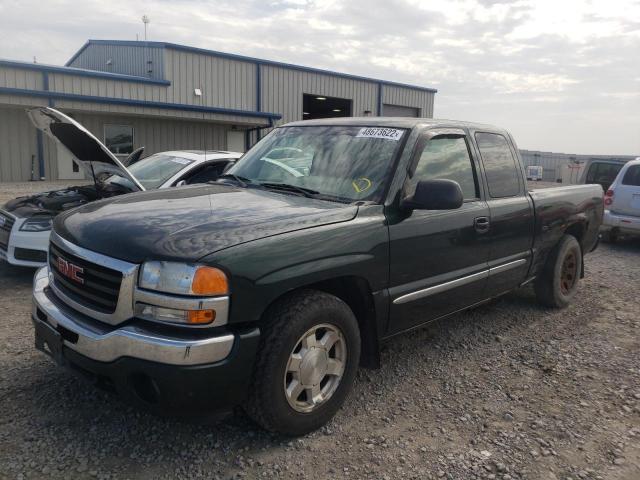 Photo 2 from auction – 2005 GMC NEW SIERRA with VIN 1GTEC19T65Z337209
