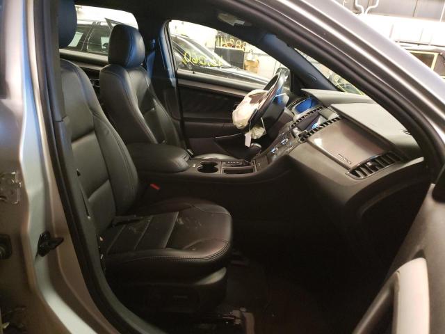 Photo 5 from auction – 2018 FORD TAURUS SEL with VIN 1FAHP2H84JG124940