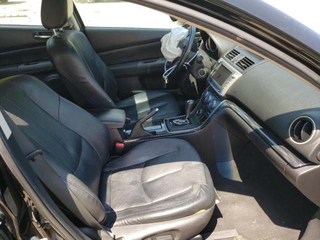 Photo 5 from auction – 2010 MAZDA 6 I with VIN 1YVHZ8CH1A5M24102