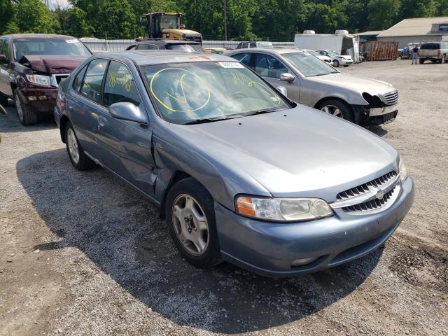NISSAN ALTIMA XE 2000 with VIN 1N4DL01A2YC118048 - Photo from auction